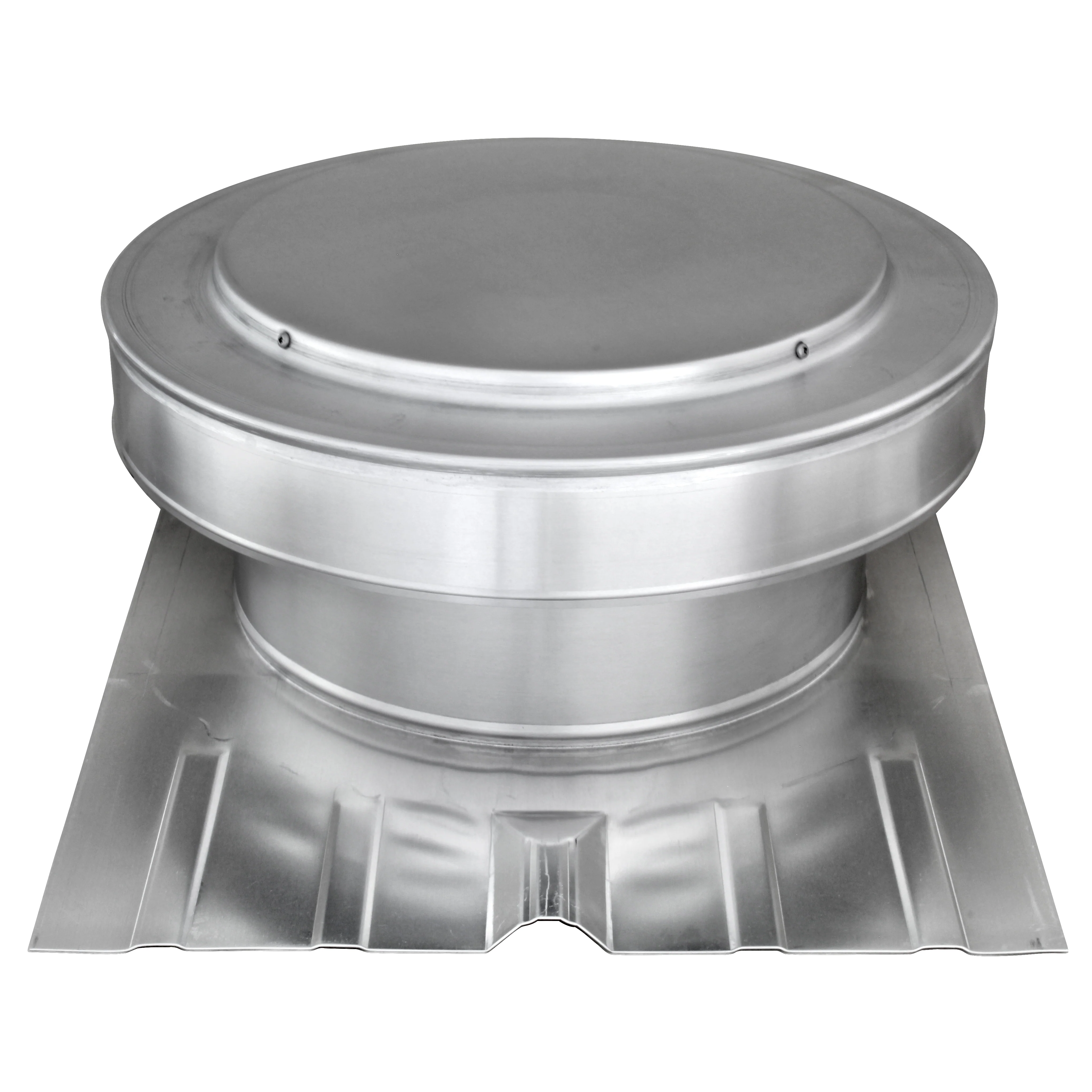 Vents for SM-Rib Profile Metal Roofs